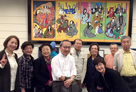 文楽同好会
